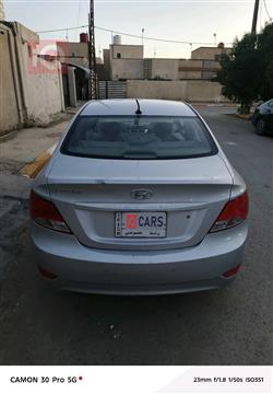 هيونداي أكسنت